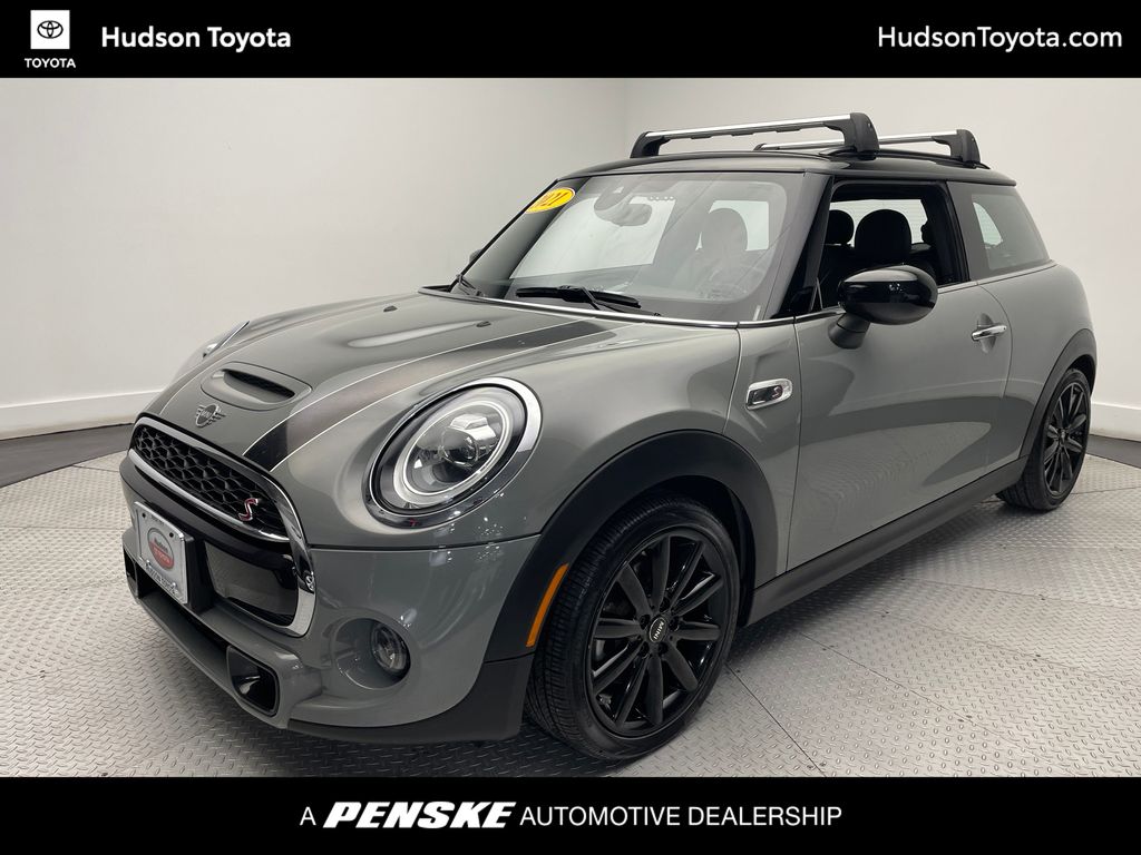 2021 MINI Cooper S -
                Jersey City, NJ