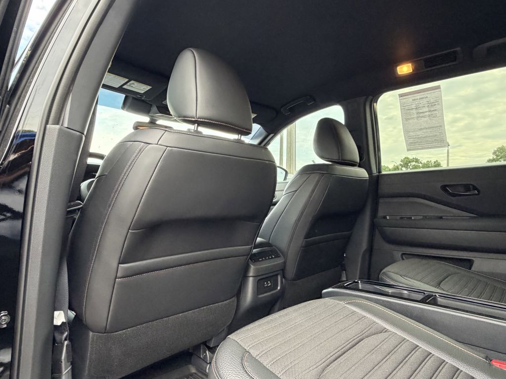 used 2025 Nissan Pathfinder car, priced at $41,991