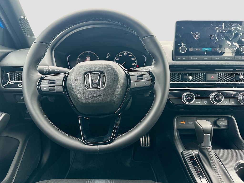 2025 Honda Civic Sport 17