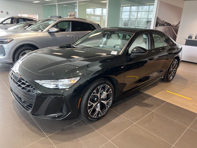 2026 Audi A6 quattro Progressiv 55 TFSI