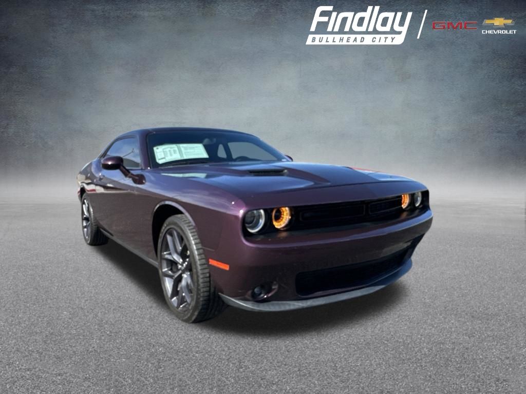 2020 Dodge Challenger SXT RWD