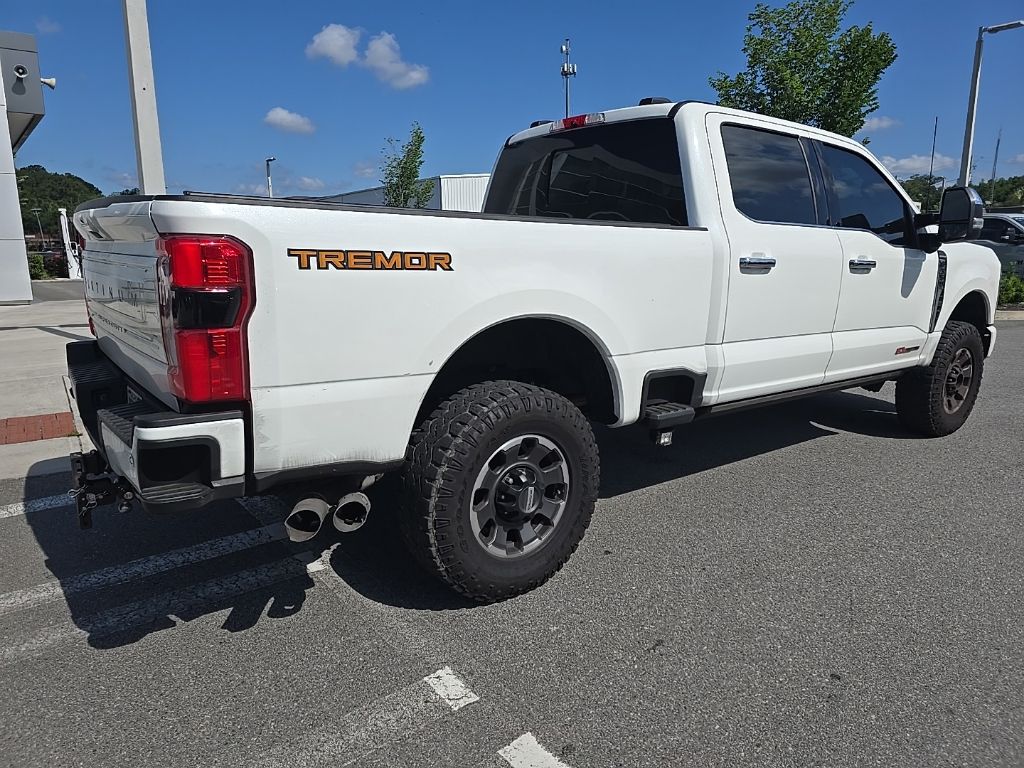 2024 Ford F-350 Super Duty Platinum