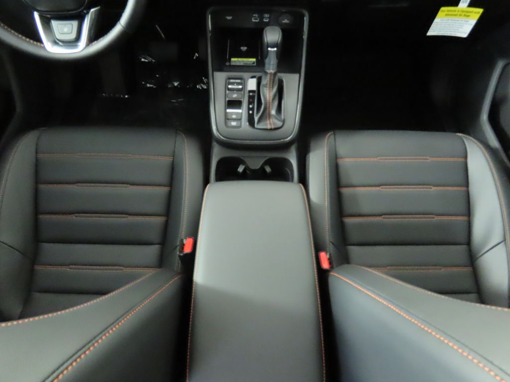 2025 Honda CR-V Sport Touring 17