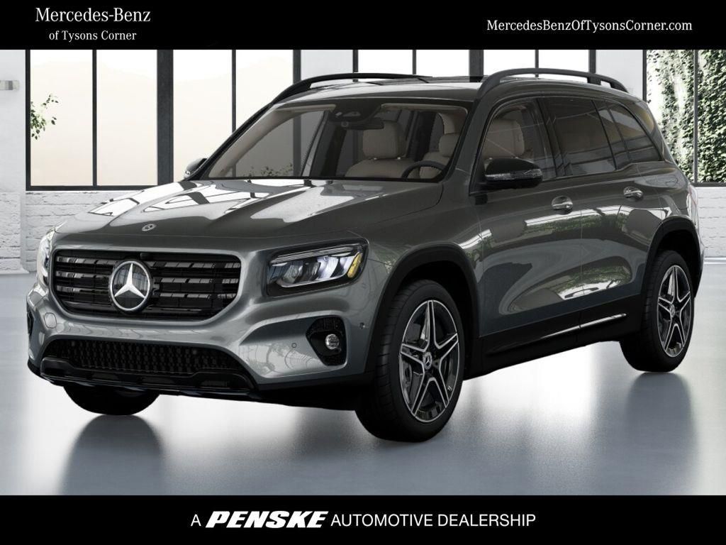 Thumbnail: 2026 Mercedes-Benz GLB - 1