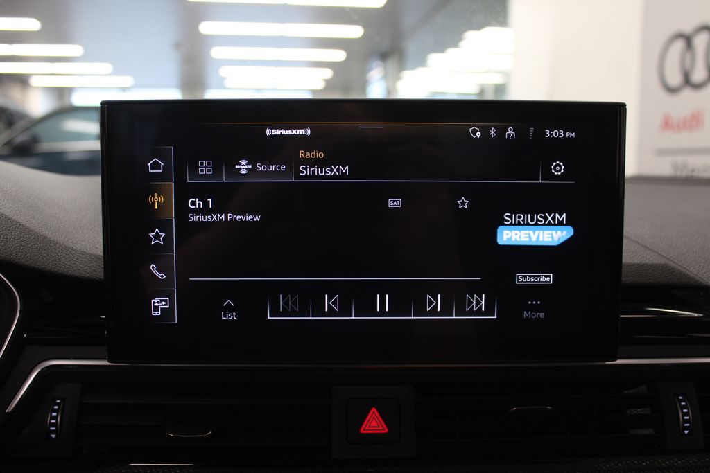 Thumbnail: 2023 Audi S4 - 18