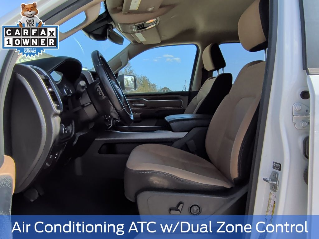 2021 Ram 1500 Big Horn/Lone Star - 11