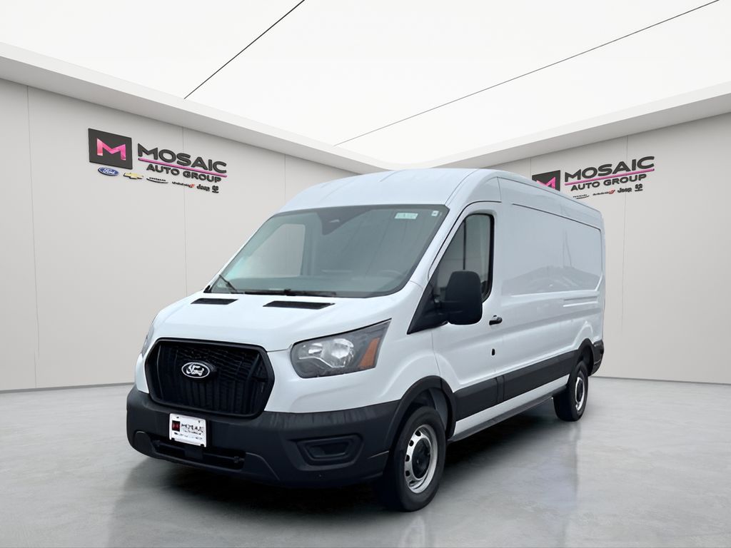 2026 Ford Transit-250