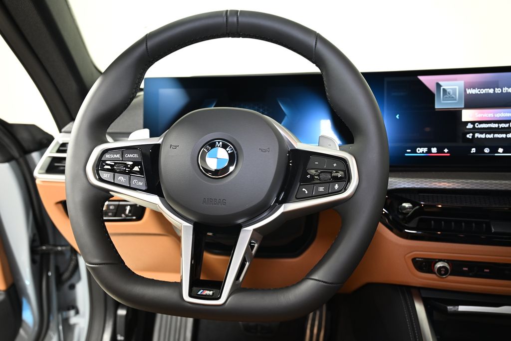 2025 BMW 4 Series 430i xDrive 17