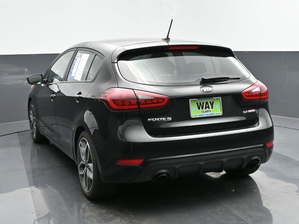 2015 Kia Forte5 SX