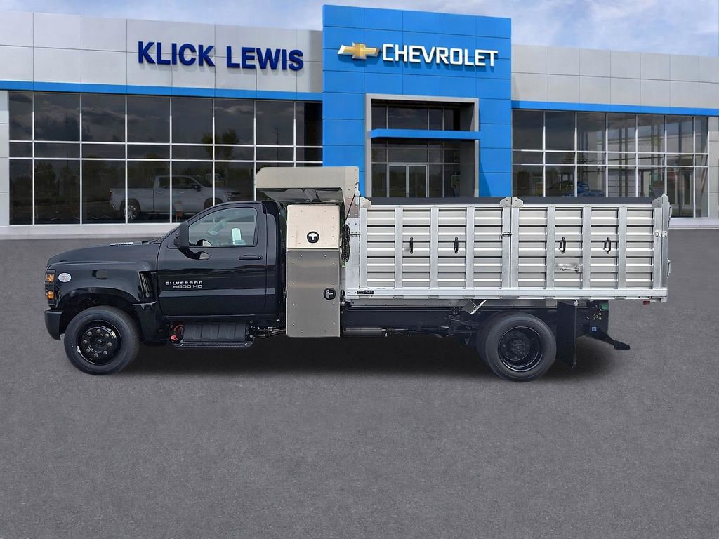 2024 Chevrolet Silverado 4500HD Work Truck - 3