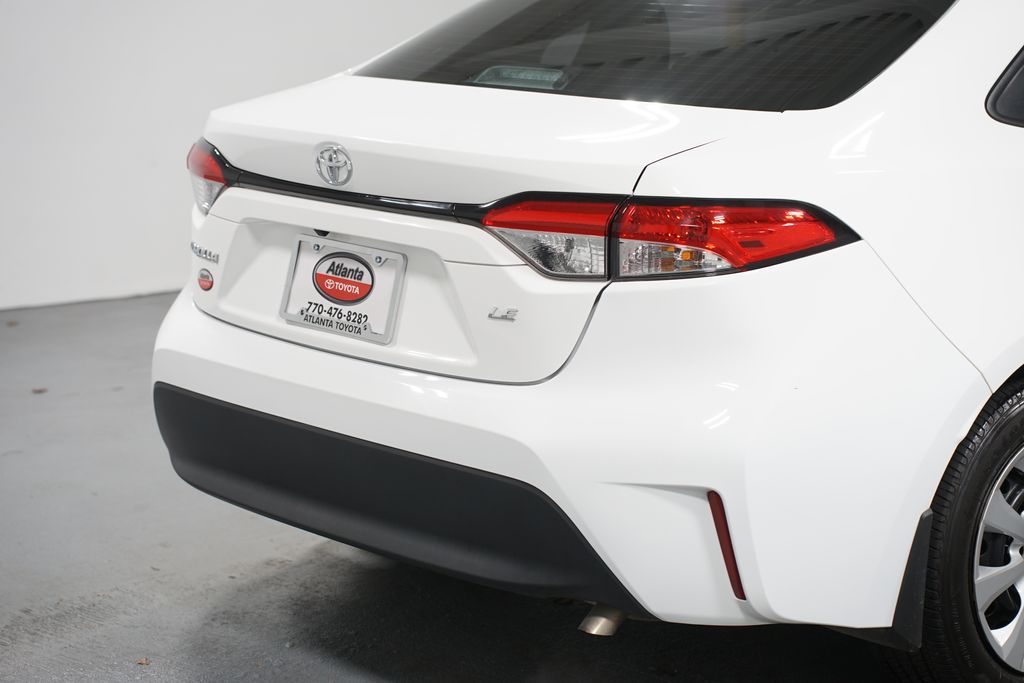 Thumbnail: 2025 Toyota Corolla - 9