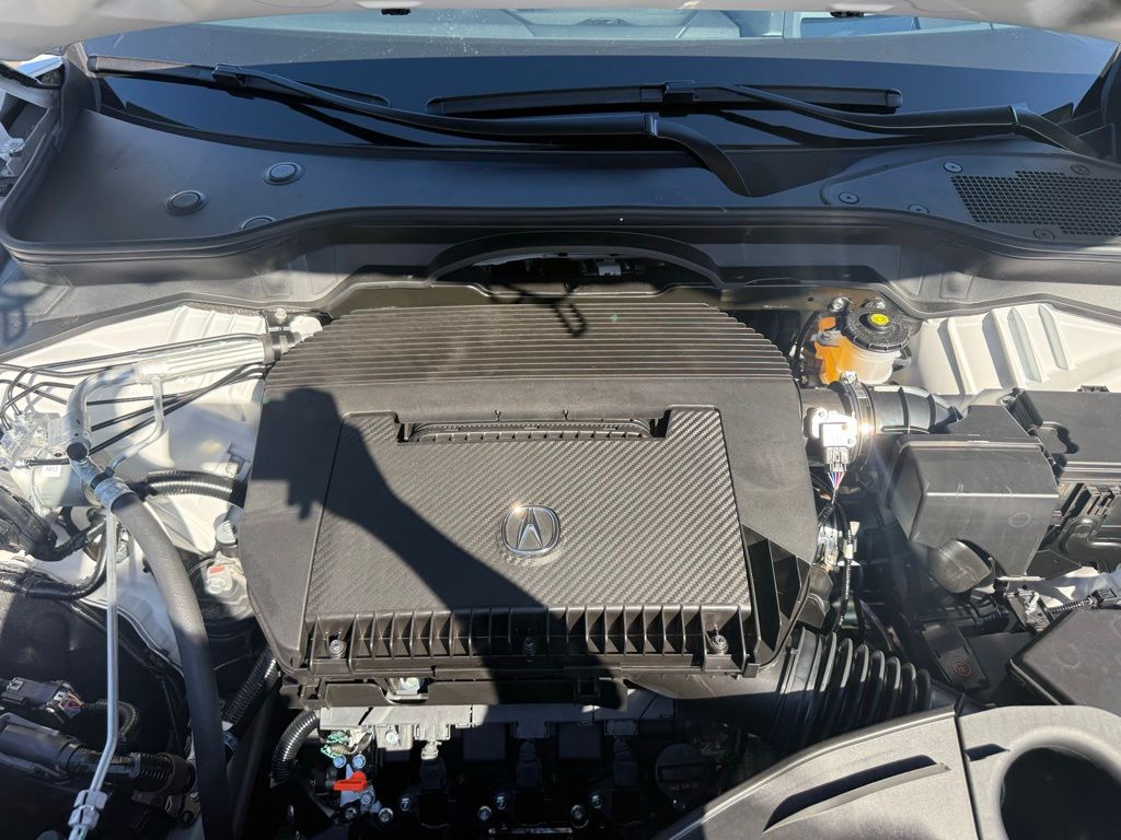 2026 Acura MDX Advance Package