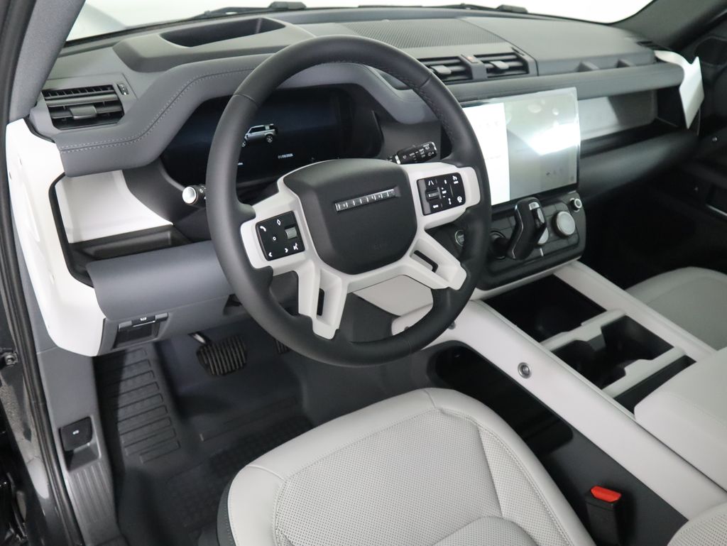 Thumbnail: 2026 Land Rover Defender - 10