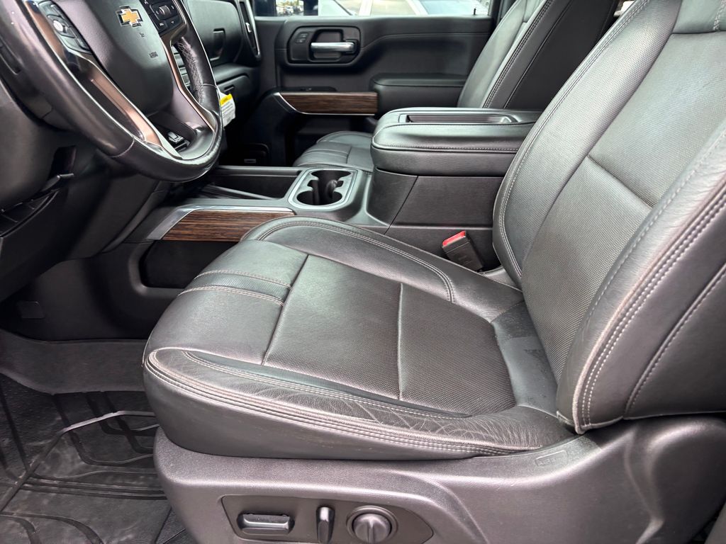 Used Car 2020 Chevrolet Silverado 2500hd  High Country For Sale Under $60,000 In Austin, Texas