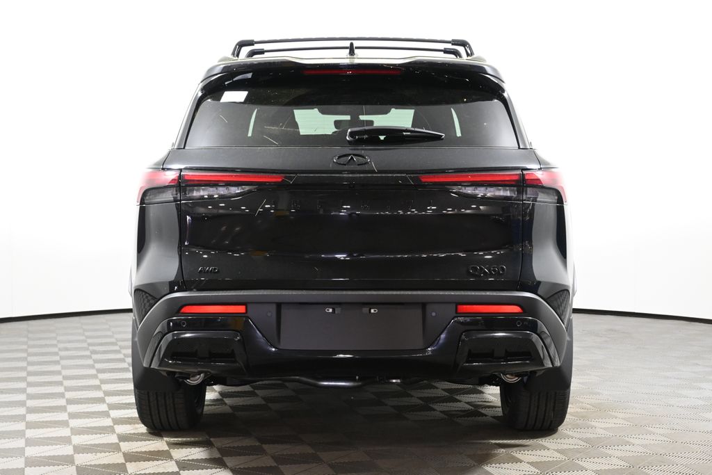 2025 INFINITI QX60 Luxe 6