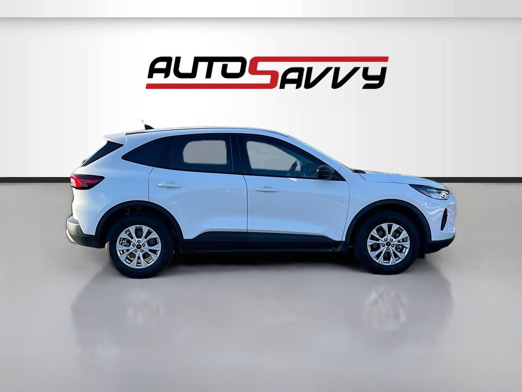 Used 2025 White Ford Active image 8