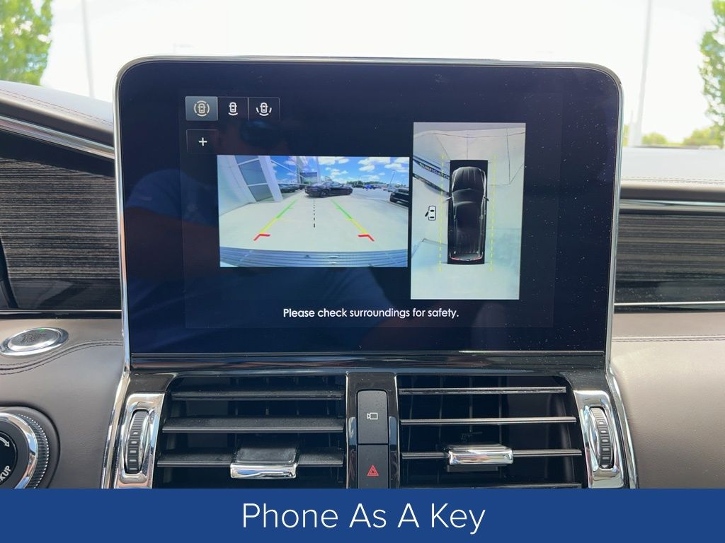 2021 Lincoln Navigator L Black Label