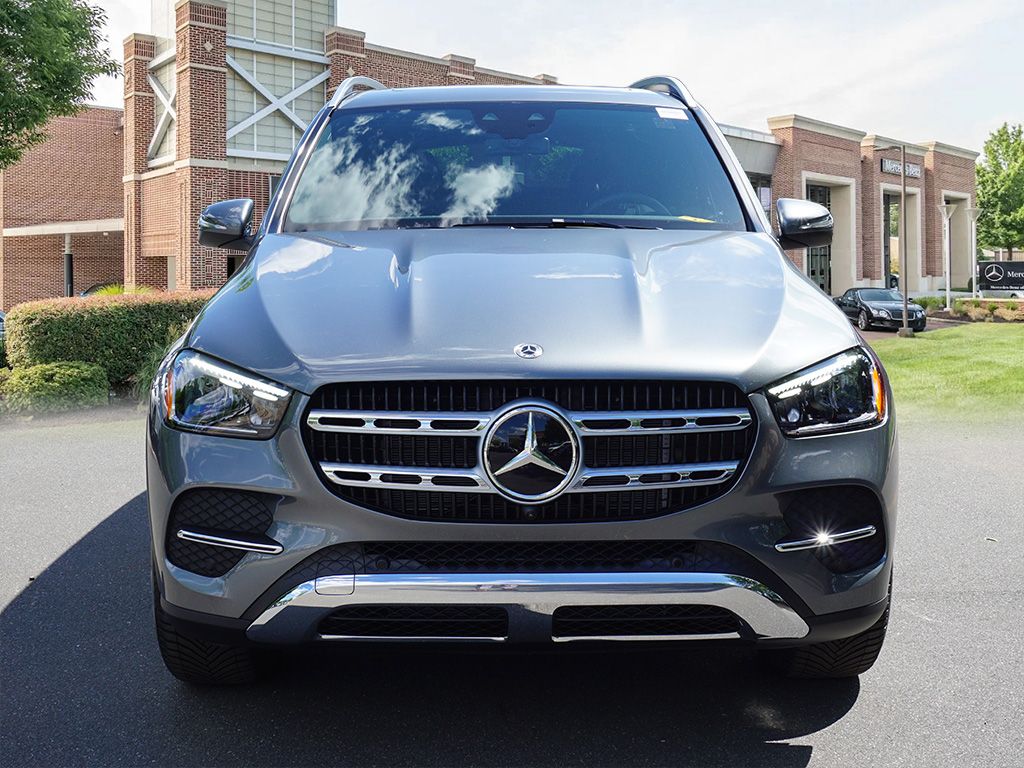 2025 Mercedes-Benz GLE 350 4