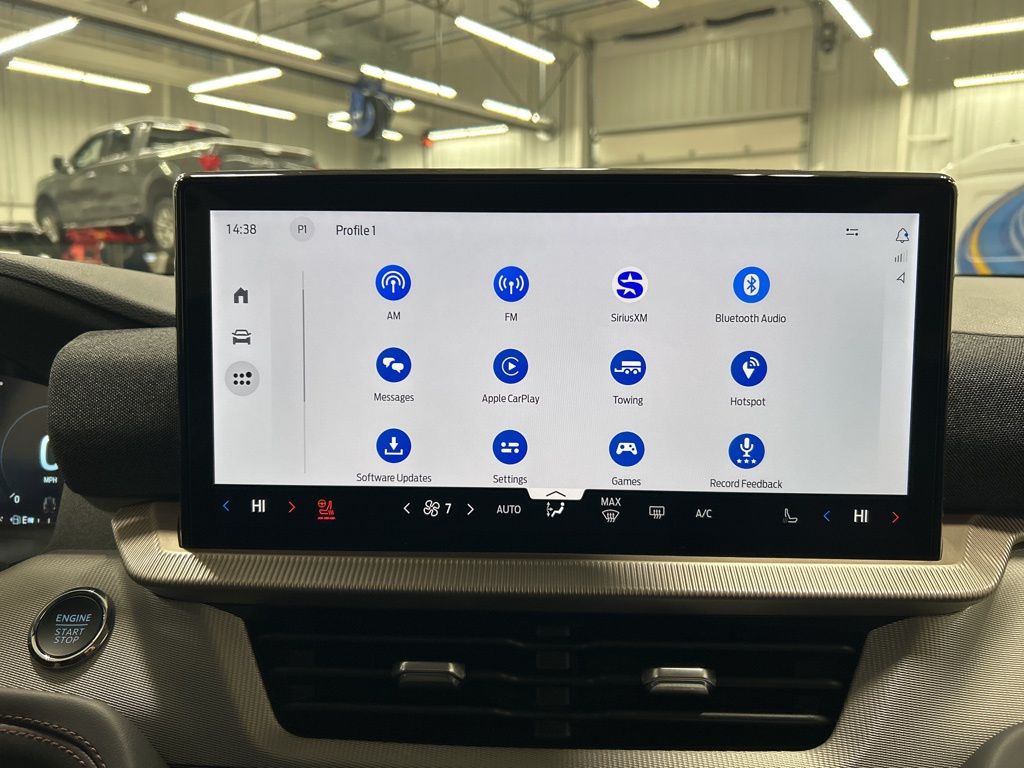 new 2026 Ford Explorer car, priced at $46,495