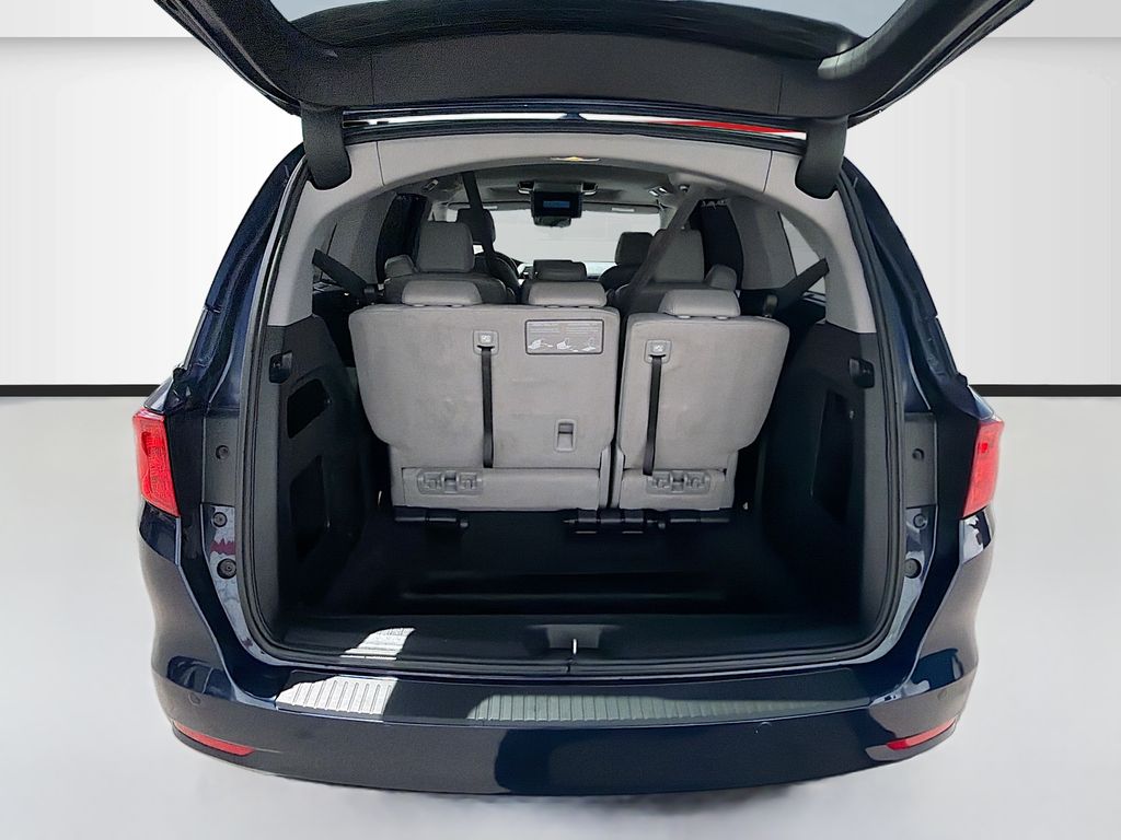 Used 2024 Blue Honda Touring image 27