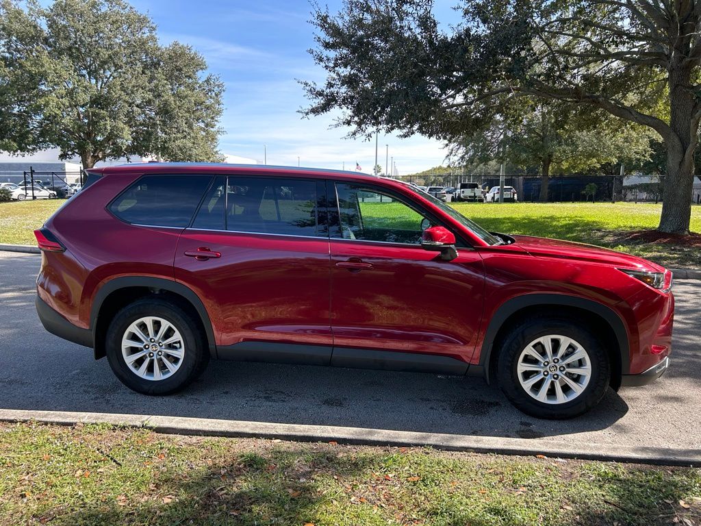 Thumbnail: 2024 Toyota Grand Highlander - 6