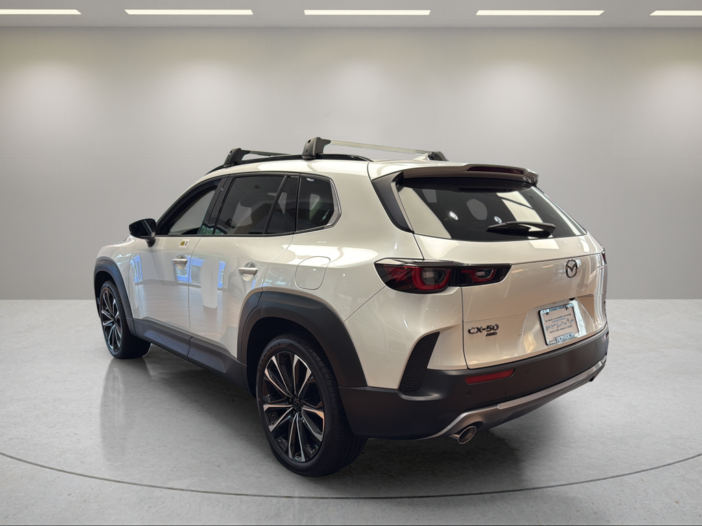 2026 Mazda CX-50 2.5 Turbo - 6