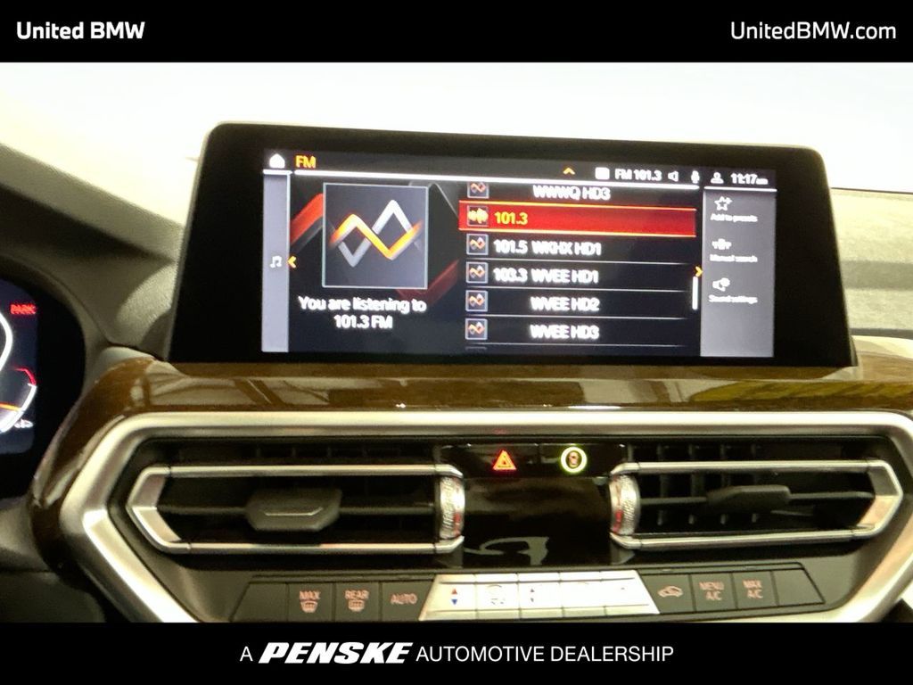 Thumbnail: 2024 BMW X3 - 16