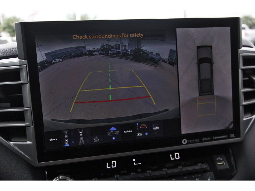2024 Toyota Tundra Hybrid Limited Gray at Community Honda