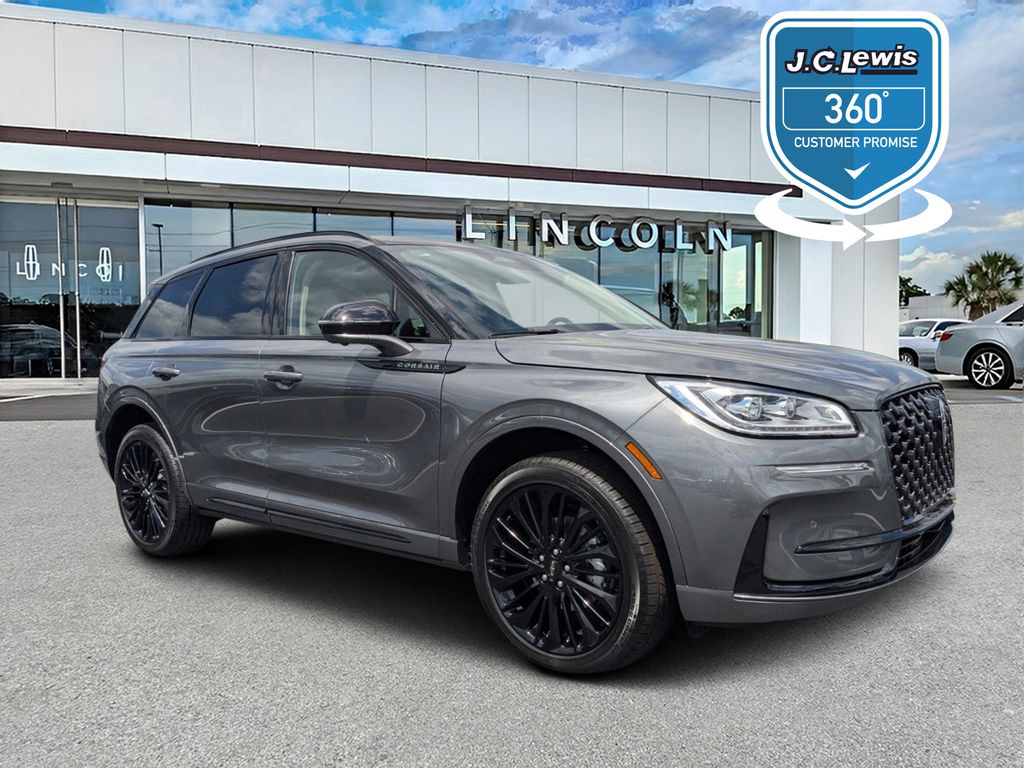 2025 Lincoln Corsair Reserve
