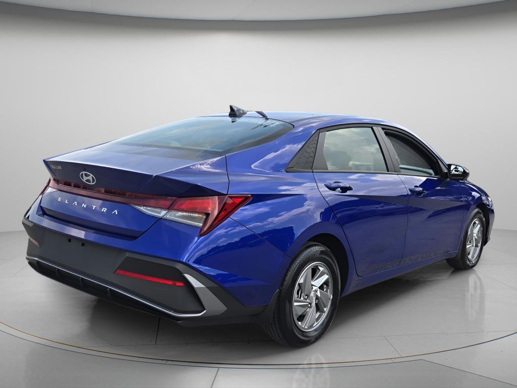 2026 Hyundai Elantra - $21,870