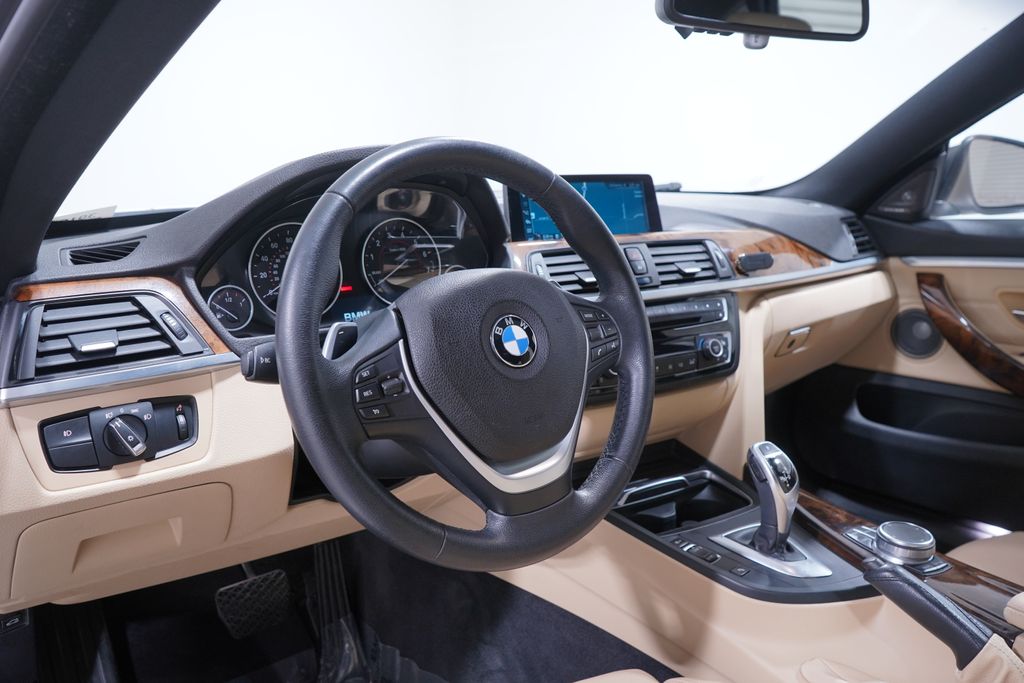 2017 BMW 4 Series 430i Gran Coupe 6