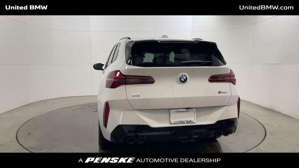 Thumbnail: 2025 BMW X3 - 7