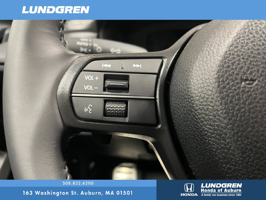 New 2026 Honda Accord Hybrid Sedan