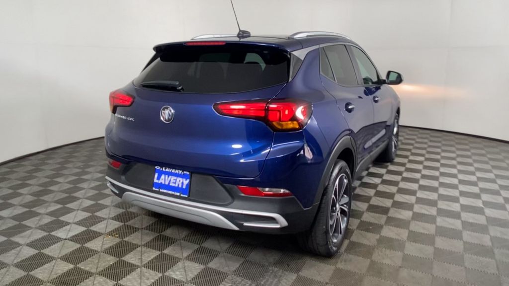 2022 Buick Encore GX Select 8