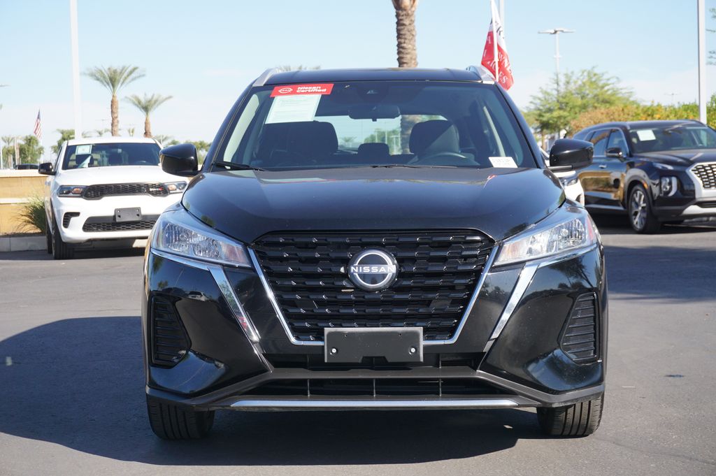 2022 Nissan Kicks SV 5