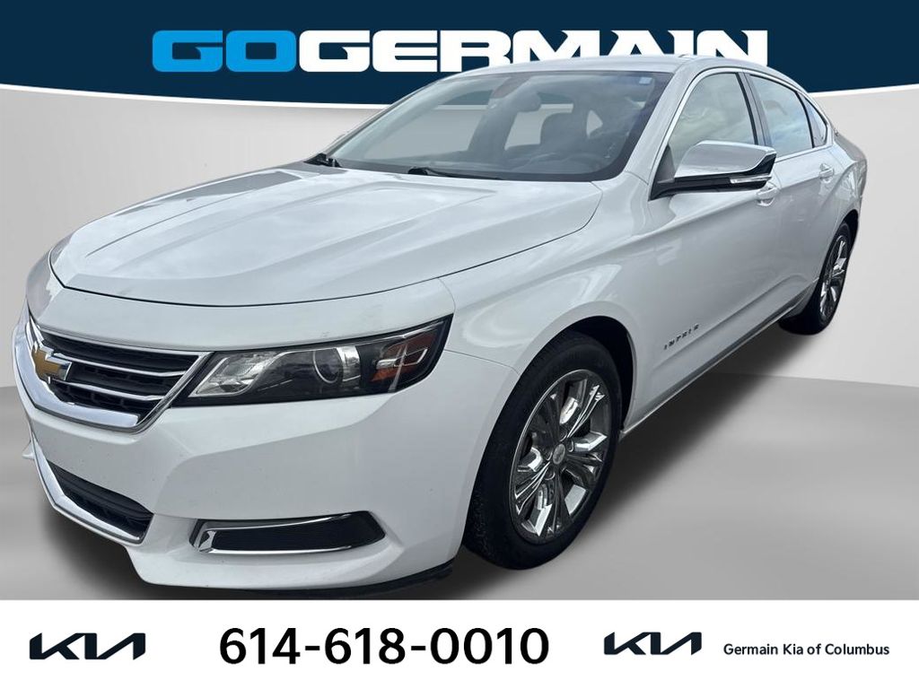 2015 Chevrolet Impala LT