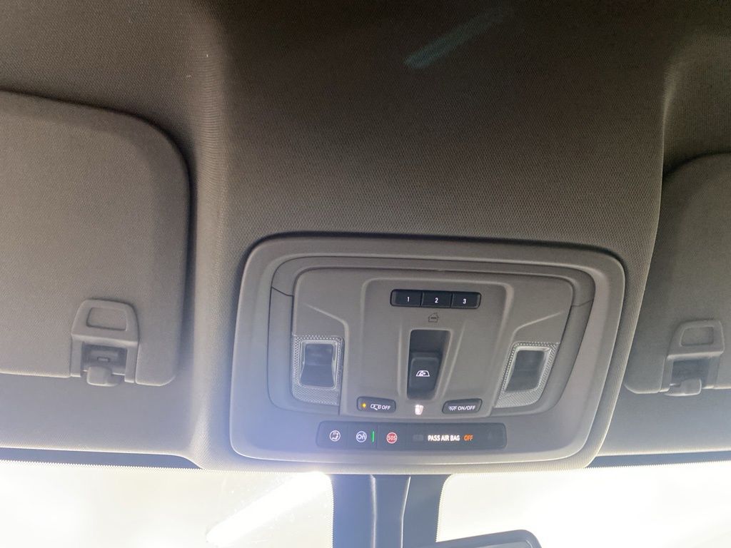 2020 Chevrolet Silverado 2500HD LTZ photo