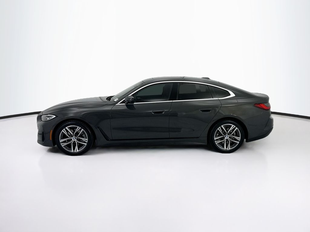 Thumbnail: 2023 BMW 4 Series - 8