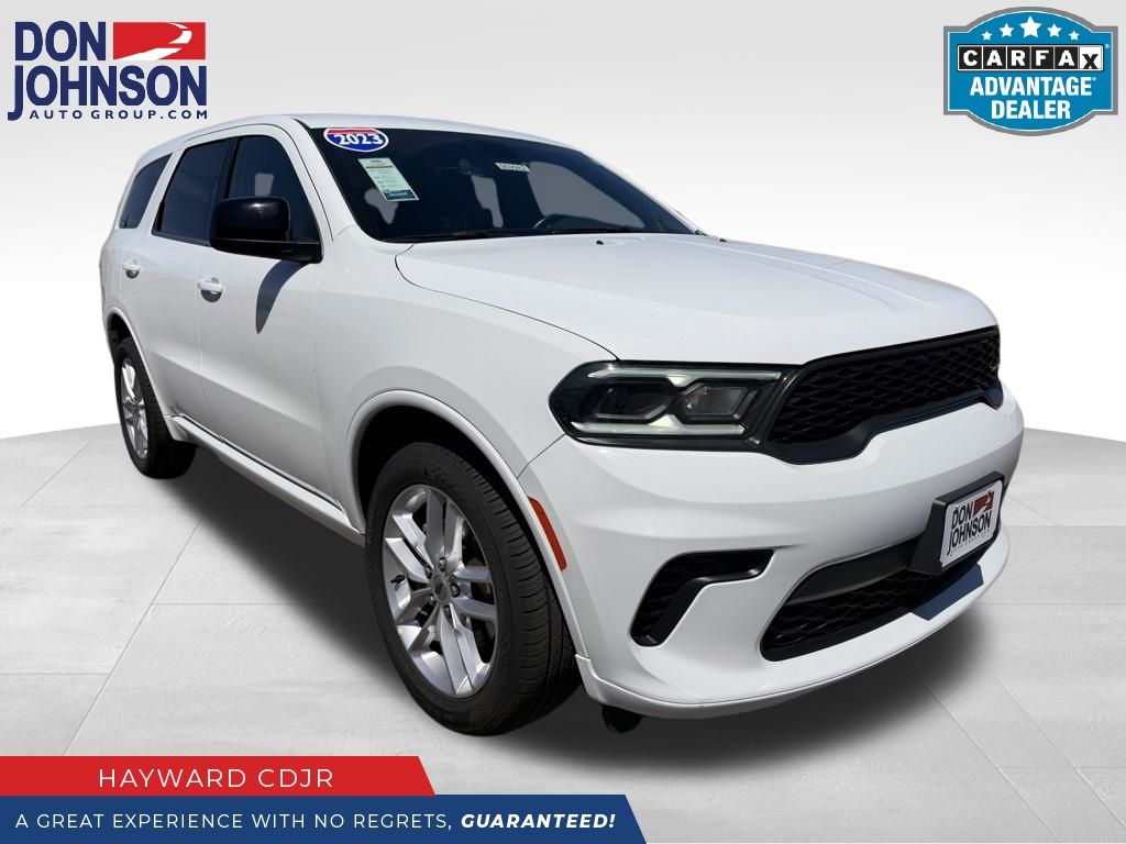 2023 Dodge Durango GT AWD