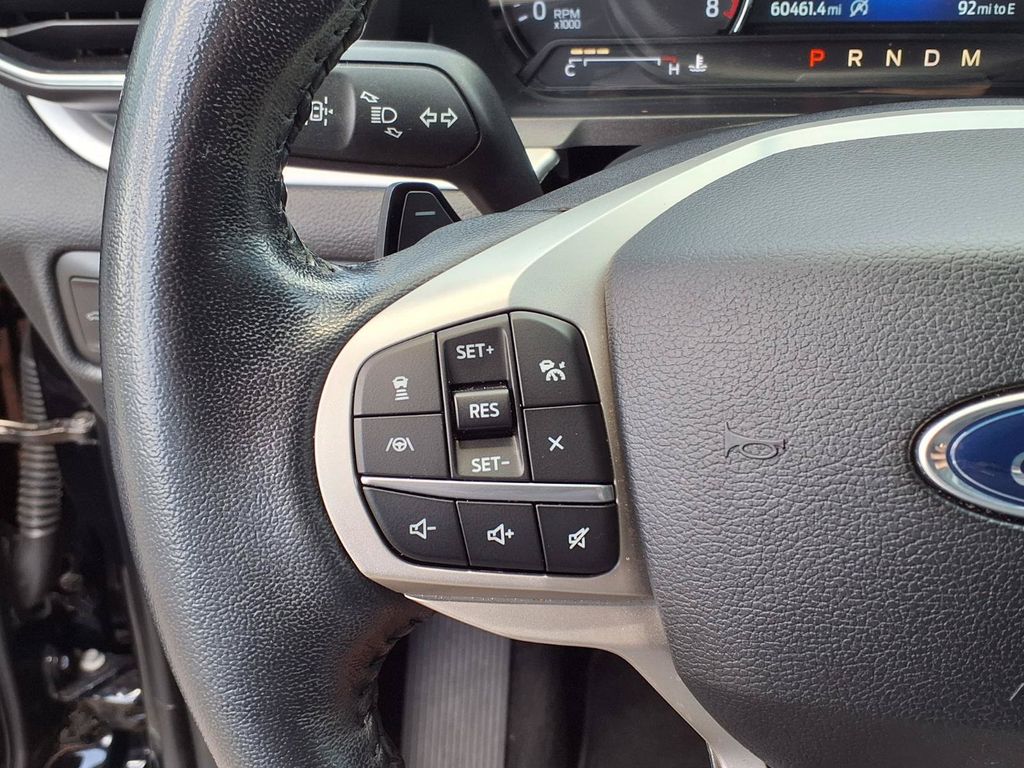Used 2020 Ford Explorer SUV