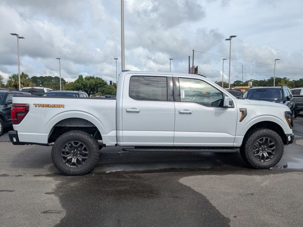 2025 Ford F-150 Tremor