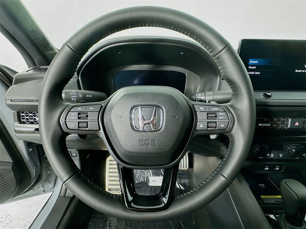 New Car 2025 Honda Accord Hybrid  Sport For Sale Under $35,000 In Austin, Texas