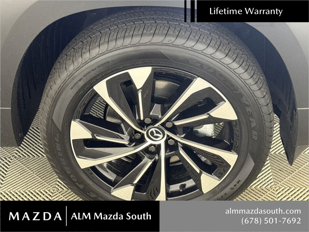 New 2026 Gray Mazda Premium Plus image 13