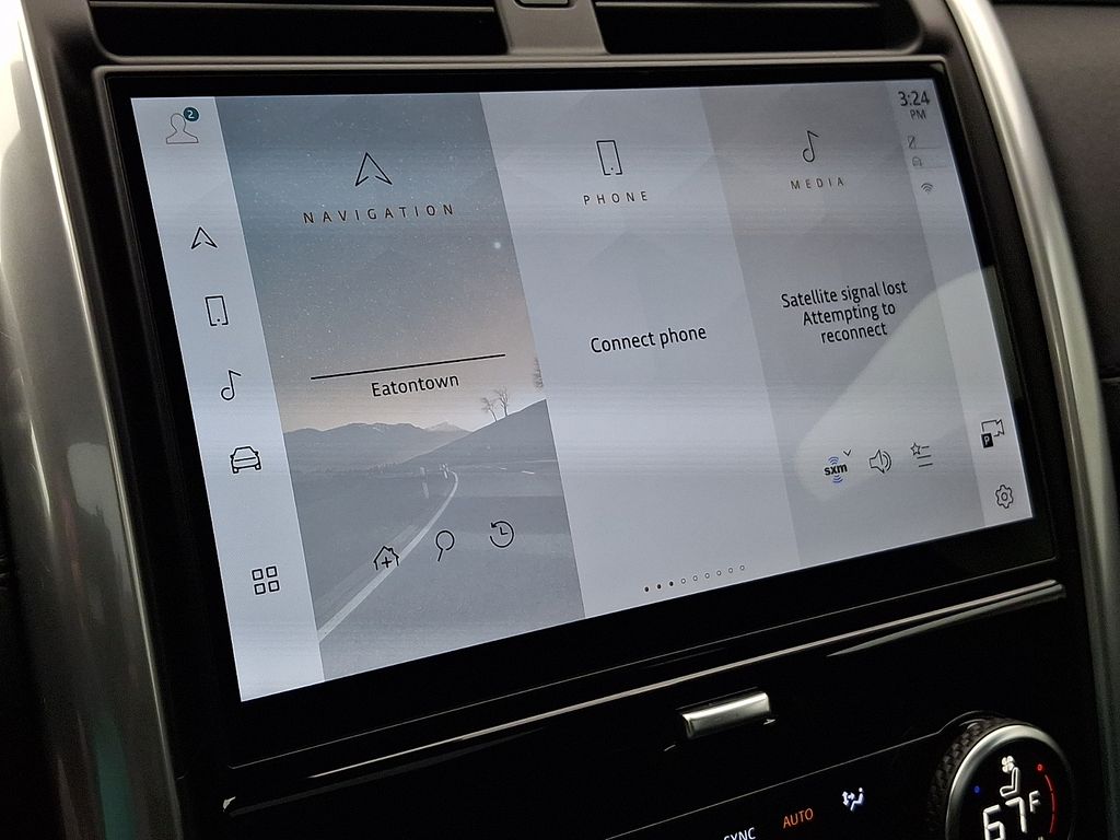 Thumbnail: 2025 Land Rover Discovery - 25