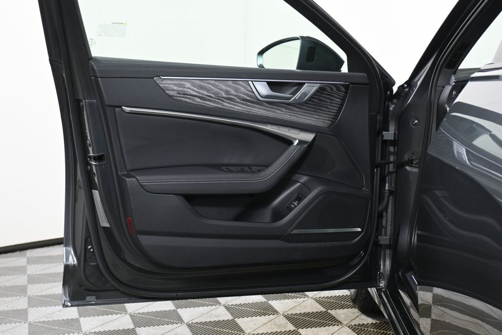 Thumbnail: 2025 Audi A6 - 28