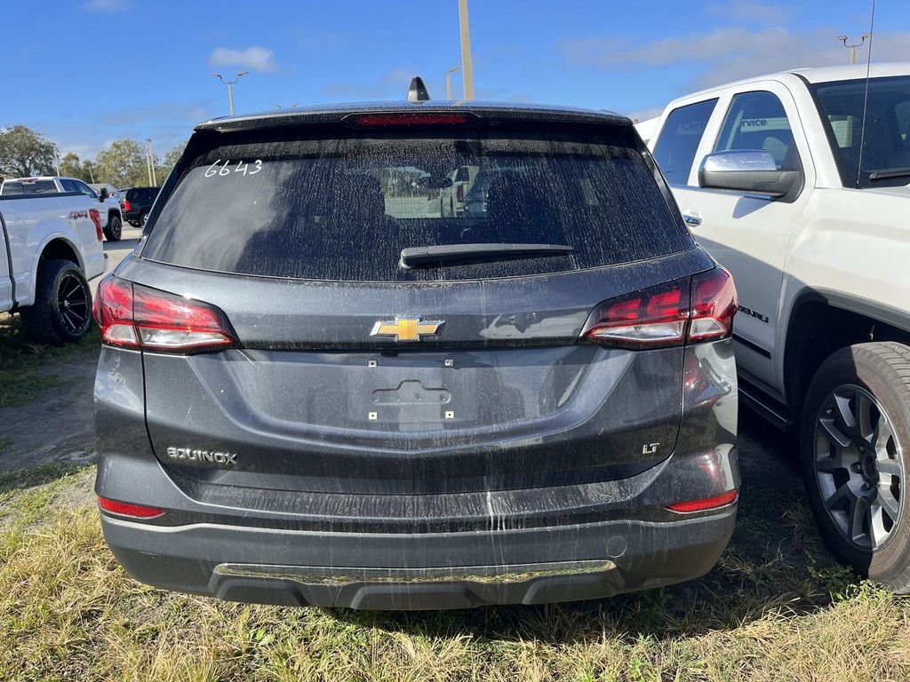 2023 Chevrolet Equinox LT 3