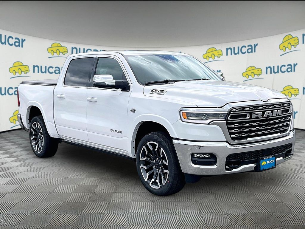 2026 Ram 1500 — photo 1