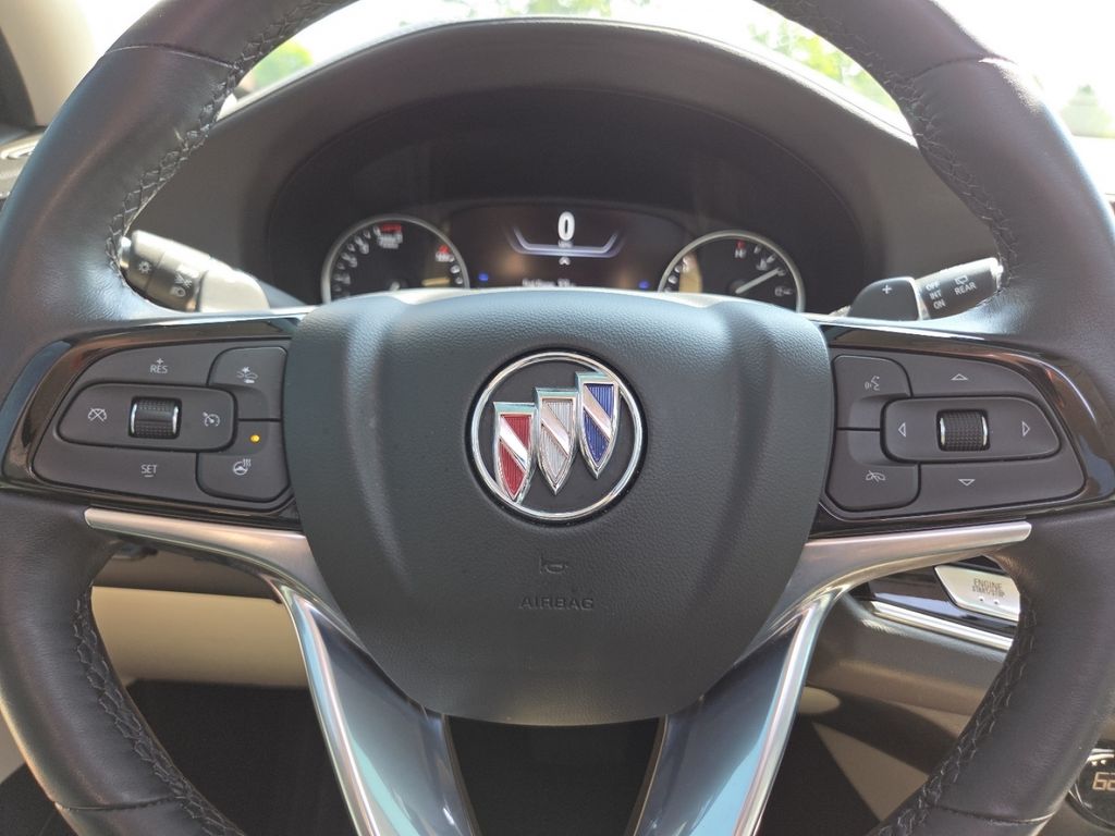 Used 2024 Black Buick Avenir image 35