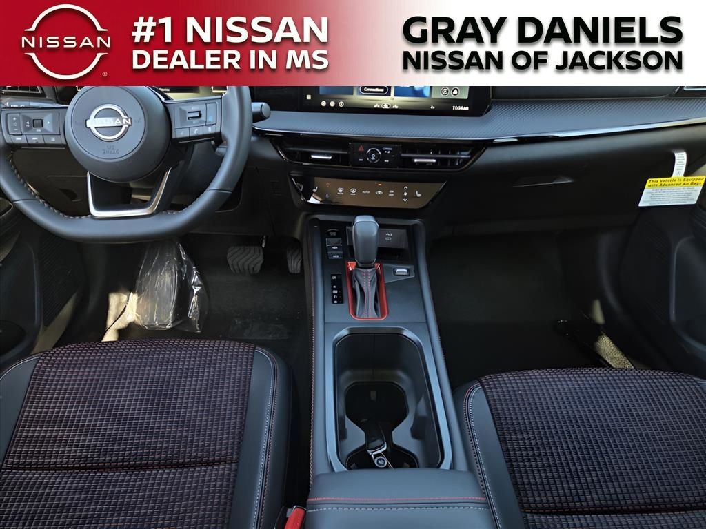 New 2026 Nissan Kicks SUV