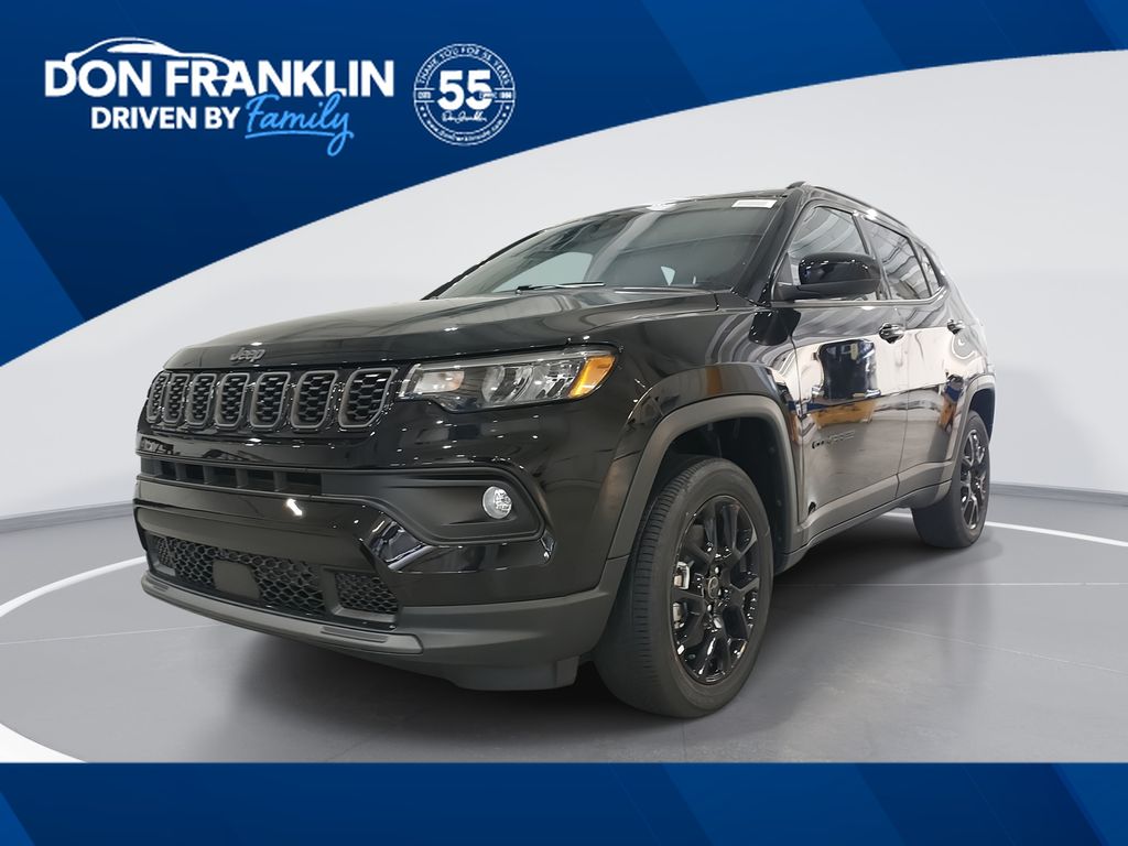2026 Jeep Compass Altitude 4X4's photo